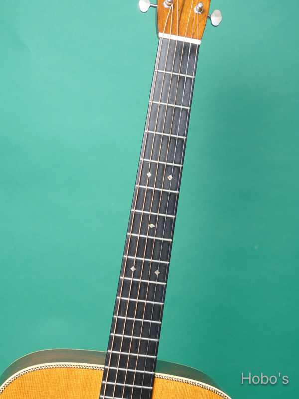 COLLINGS OM-2H B♭ Custom "Brazilian Rosewood" 3