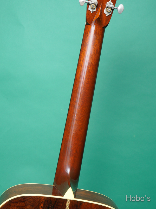 COLLINGS OM-2H B♭ Custom "Brazilian Rosewood" 4