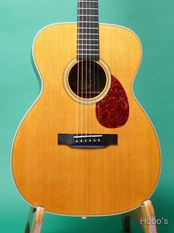 COLLINGS OM-2H B♭ Custom "Brazilian Rosewood" 5