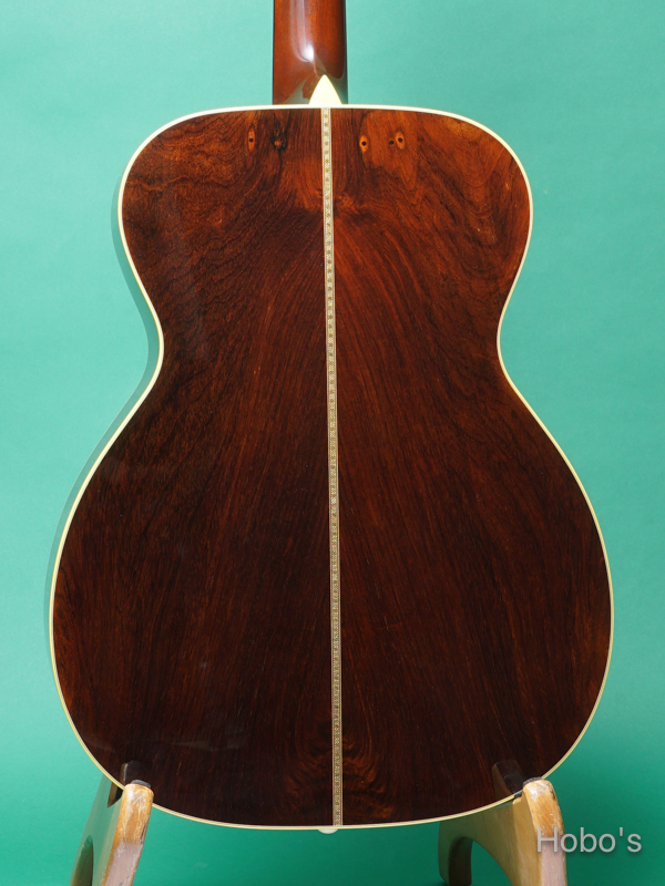 COLLINGS OM-2H B♭ Custom "Brazilian Rosewood" 6