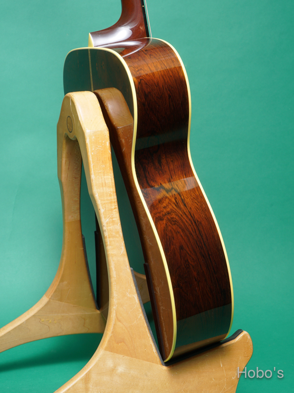 COLLINGS OM-2H B♭ Custom "Brazilian Rosewood" 7