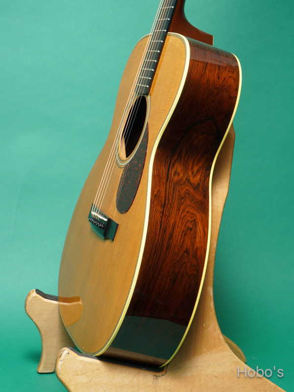 COLLINGS OM-2H B♭ Custom "Brazilian Rosewood" 8