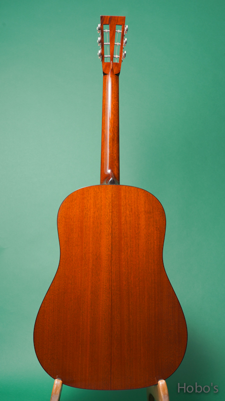 COLLINGS DS-1 BACK