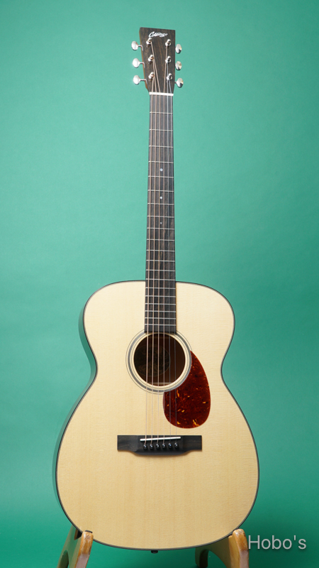 COLLINGS OO-1 14F Custom "1 3/4 Nut"   FRONT