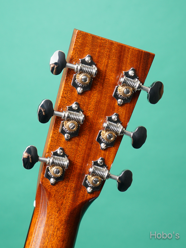 COLLINGS OO-1 14F Custom "1 3/4 Nut"   2
