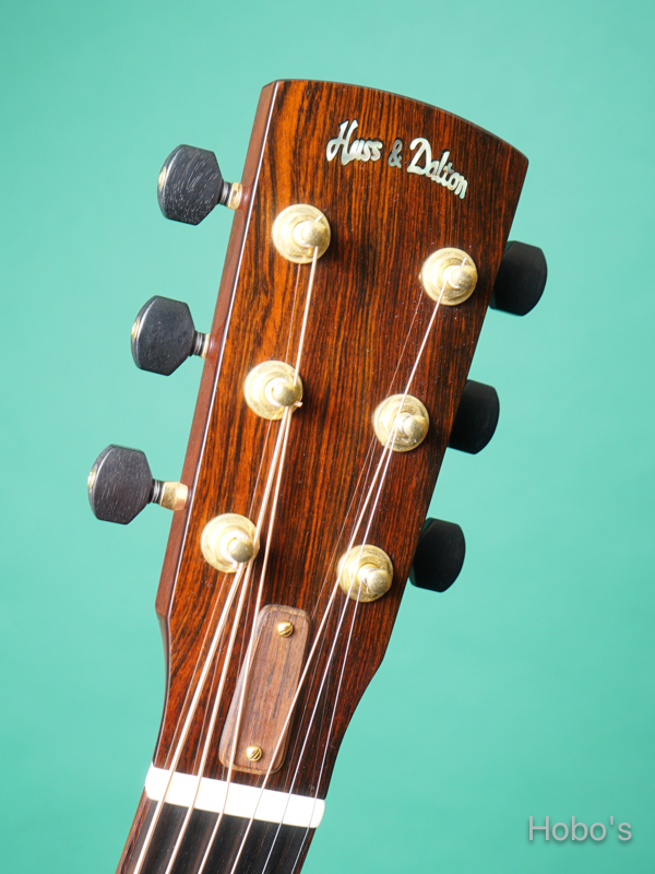 HUSS & DALTON OM Rosewood 1