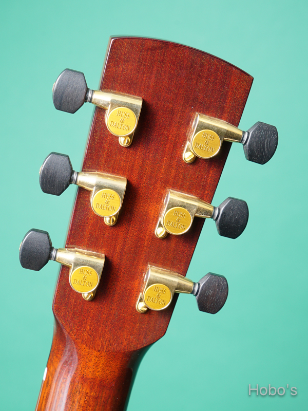 HUSS & DALTON OM Rosewood 2