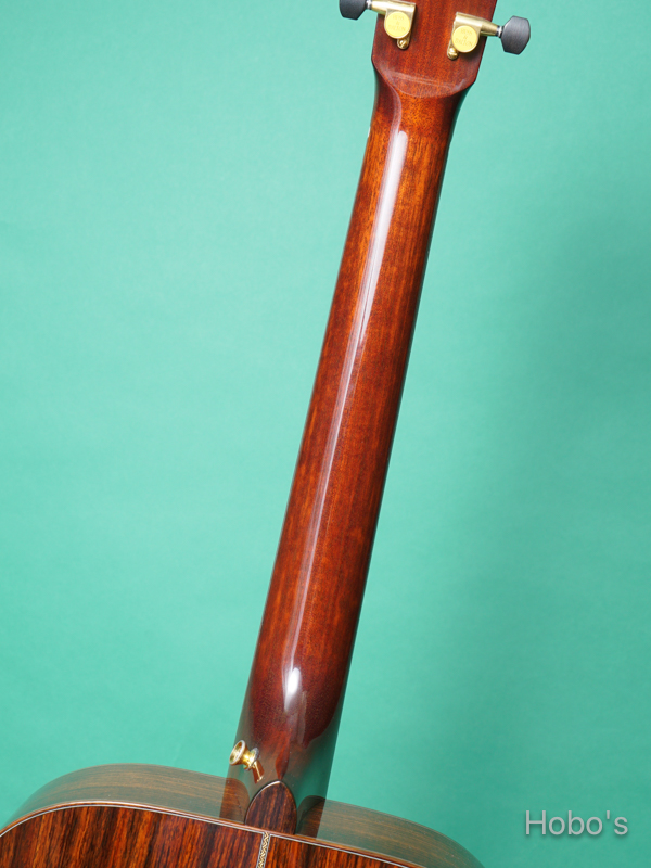 HUSS & DALTON OM Rosewood 4