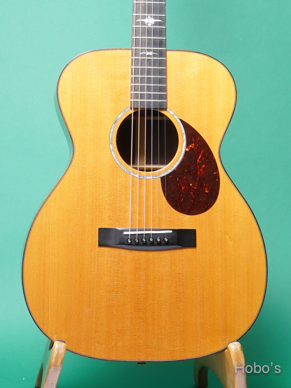 HUSS & DALTON OM Rosewood 5