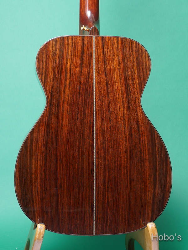 HUSS & DALTON OM Rosewood 6