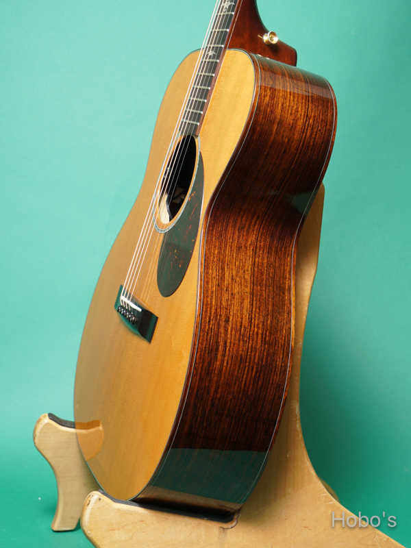 HUSS & DALTON OM Rosewood 8