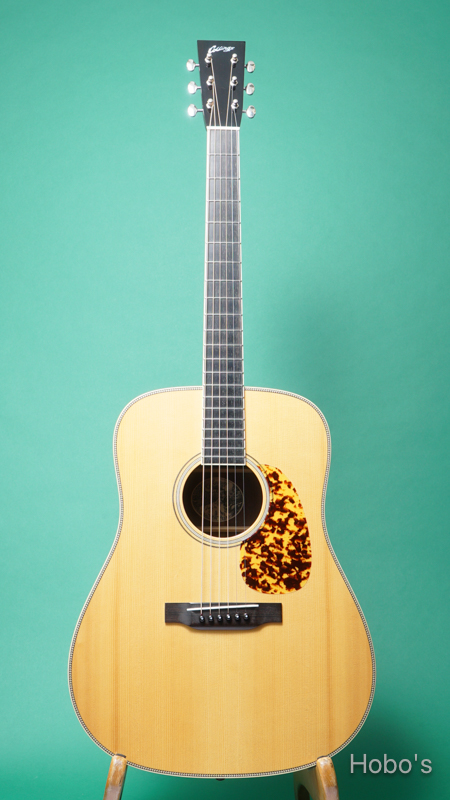 COLLINGS CW Baaa A "Adirondack / Brazilian Rosewood" FRONT