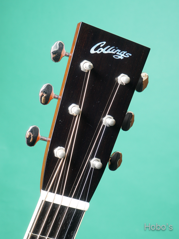 COLLINGS CW Baaa A "Adirondack / Brazilian Rosewood" 1