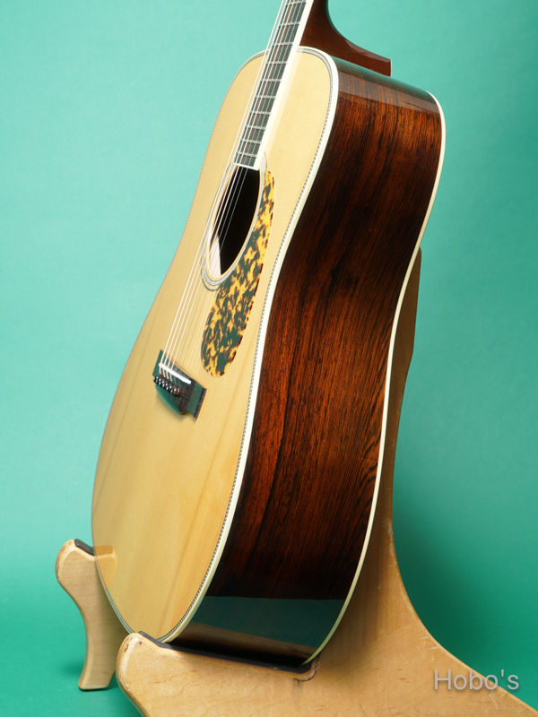 COLLINGS CW Baaa A "Adirondack / Brazilian Rosewood" 8