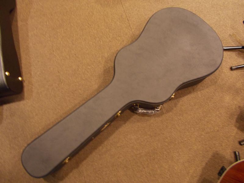 Terry's Terry / Premium Terry (テリー中本) PTJ-100GB "German / Brazilian Rosewood" CASE