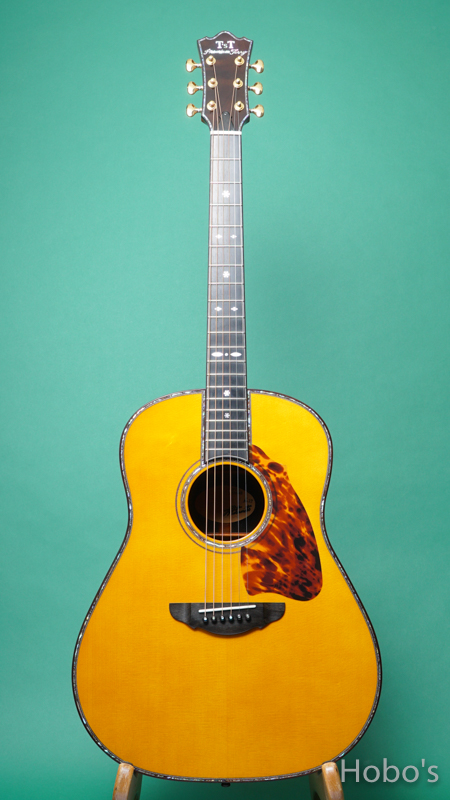 Terry's Terry / Premium Terry (テリー中本) PTJ-100GB "German / Brazilian Rosewood" 