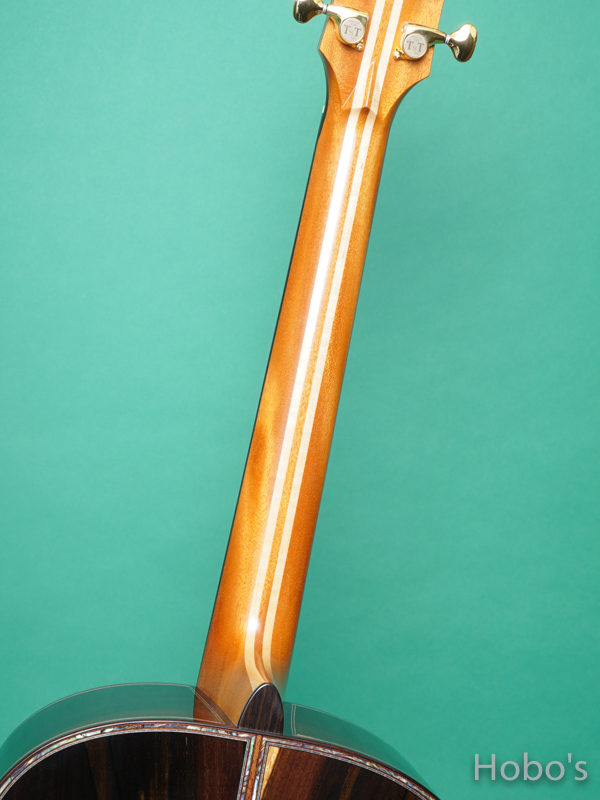 Terry's Terry / Premium Terry (テリー中本) PTJ-100GB "German / Brazilian Rosewood" 4