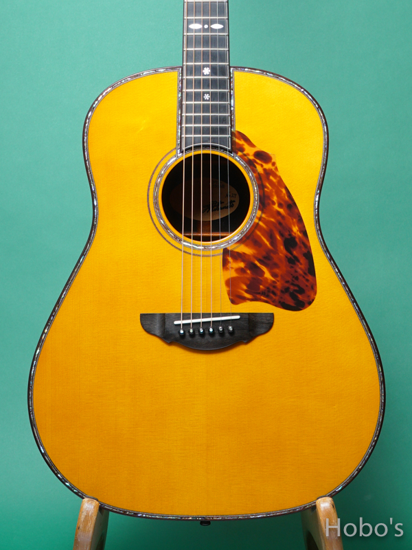 Terry's Terry / Premium Terry (テリー中本) PTJ-100GB "German / Brazilian Rosewood" 5