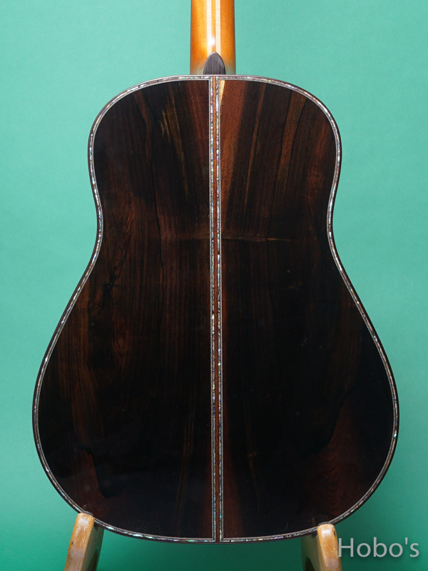 Terry's Terry / Premium Terry (テリー中本) PTJ-100GB "German / Brazilian Rosewood" 6