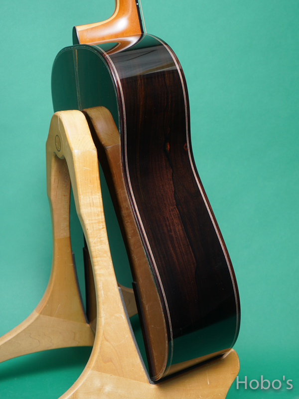 Terry's Terry / Premium Terry (テリー中本) PTJ-100GB "German / Brazilian Rosewood" 7