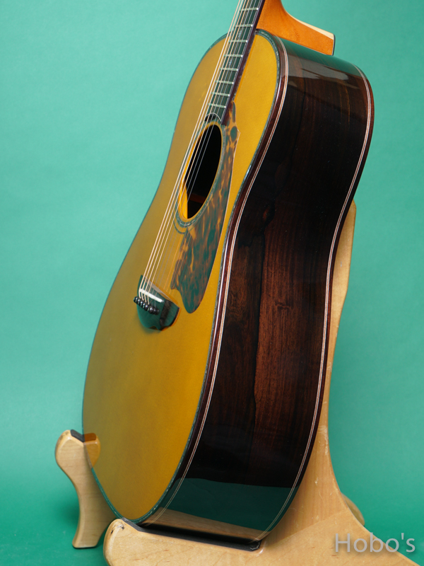 Terry's Terry / Premium Terry (テリー中本) PTJ-100GB "German / Brazilian Rosewood" 8