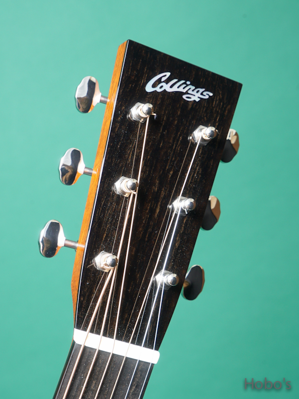 COLLINGS OO-1 14F Mh Custom "1 3/4 Nut" 1
