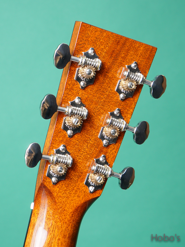 COLLINGS OO-1 14F Mh Custom "1 3/4 Nut" 2
