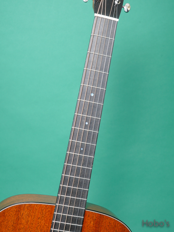 COLLINGS OO-1 14F Mh Custom "1 3/4 Nut" 3