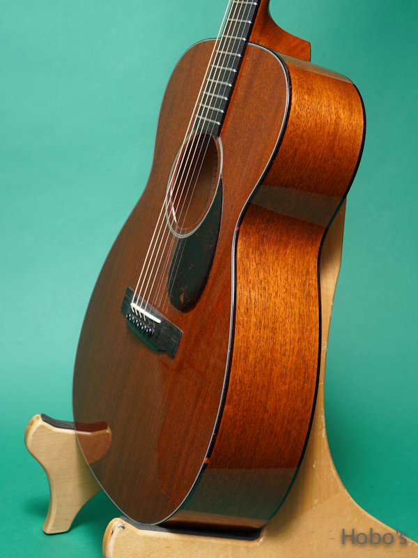 COLLINGS OO-1 14F Mh Custom "1 3/4 Nut" 8