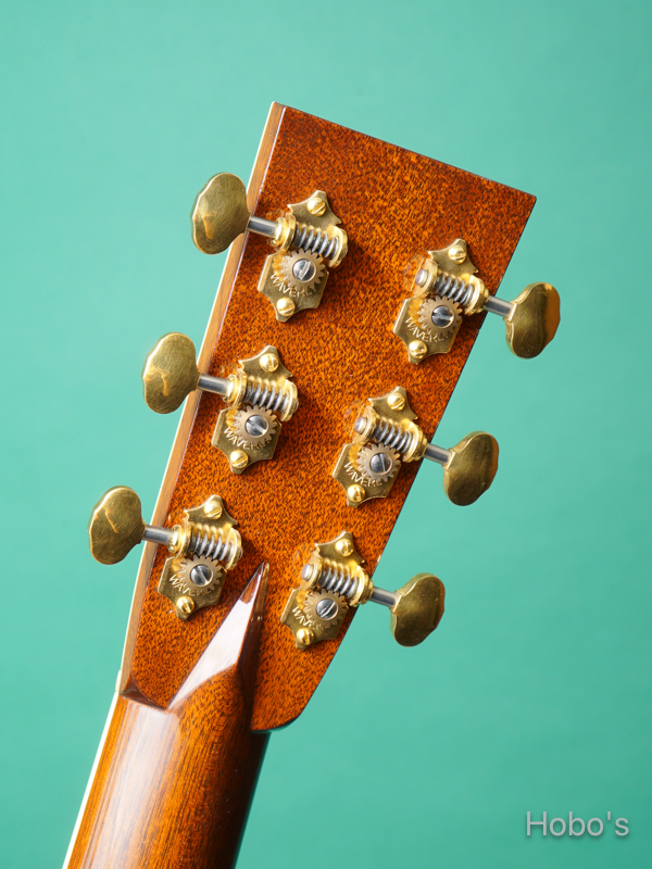 COLLINGS D-2H Baaa A Custom "Adirondack/Brazilian Rosewood" 2