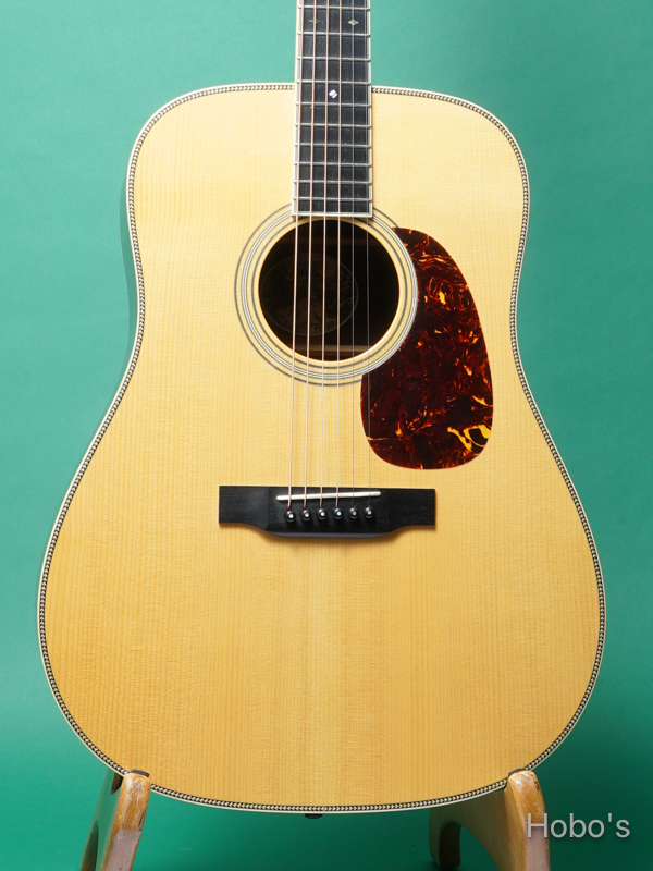 COLLINGS D-2H Baaa A Custom "Adirondack/Brazilian Rosewood" 5