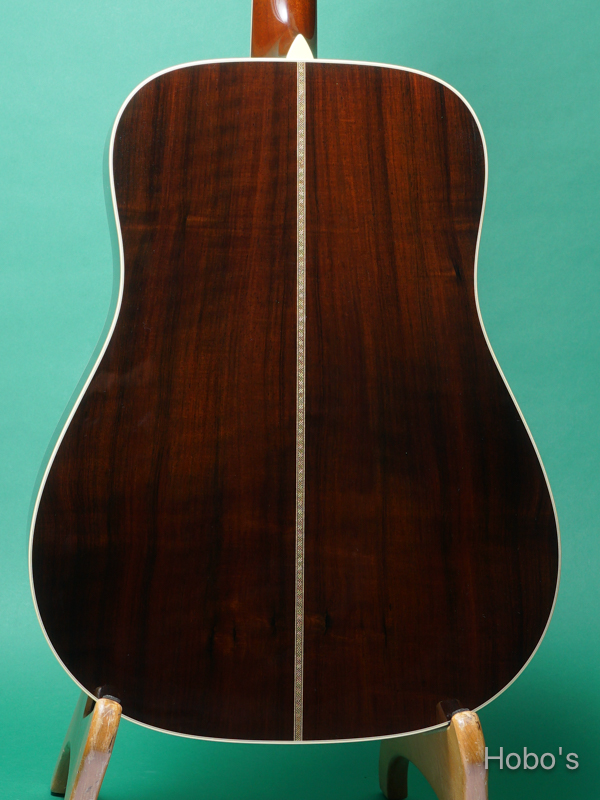 COLLINGS D-2H Baaa A Custom "Adirondack/Brazilian Rosewood" 6