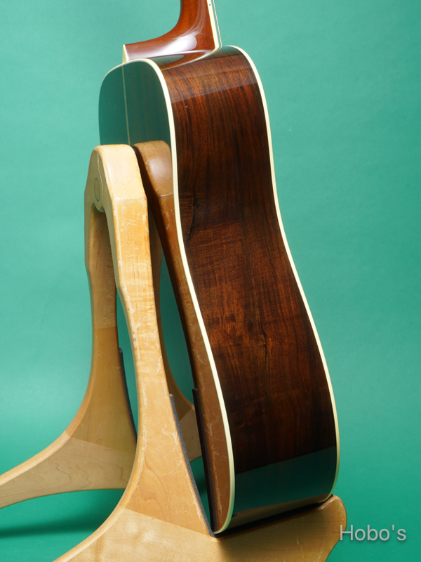COLLINGS D-2H Baaa A Custom "Adirondack/Brazilian Rosewood" 7