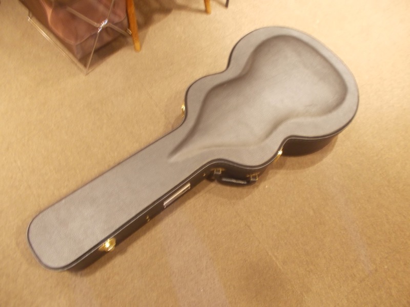 AYERS A09E-CX JP OTS Custom  "Engelmann / Cocobolo"  CASE