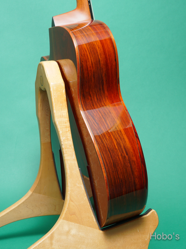 AYERS A09E-CX JP OTS Custom  "Engelmann / Cocobolo"  7