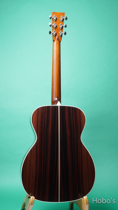 COLLINGS OM-2H BACK
