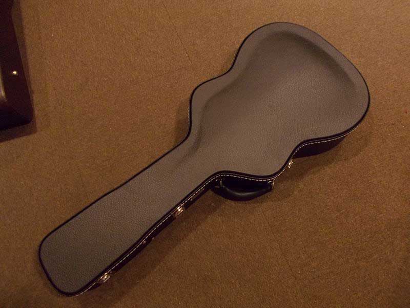COLLINGS OM-2H CASE