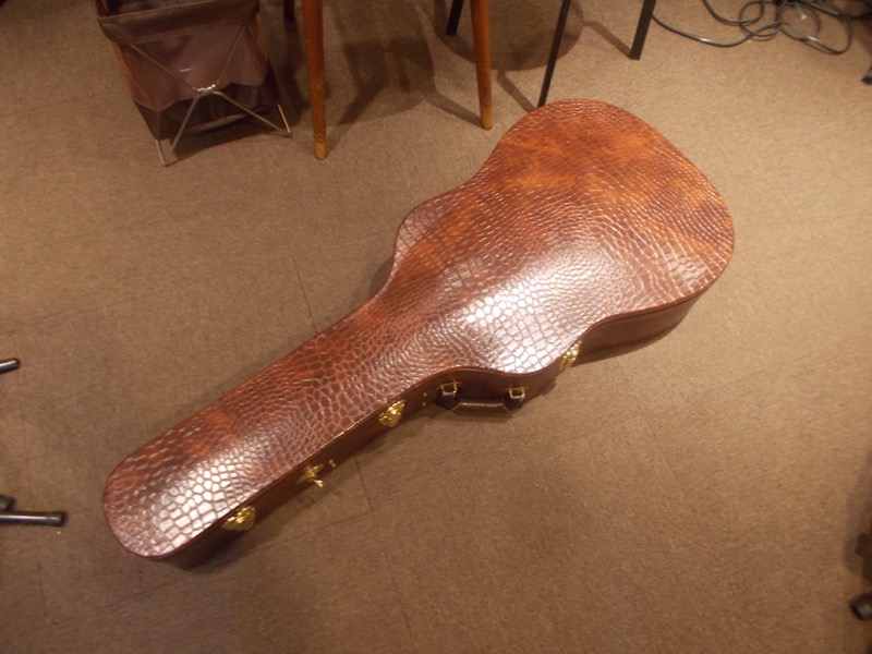 Keystone Stringed Instruments (西 恵介) Modified D Cutaway  CASE