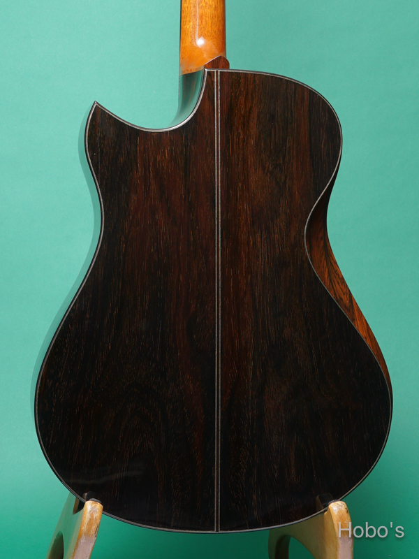 Keystone Stringed Instruments (西 恵介) Modified D Cutaway  6