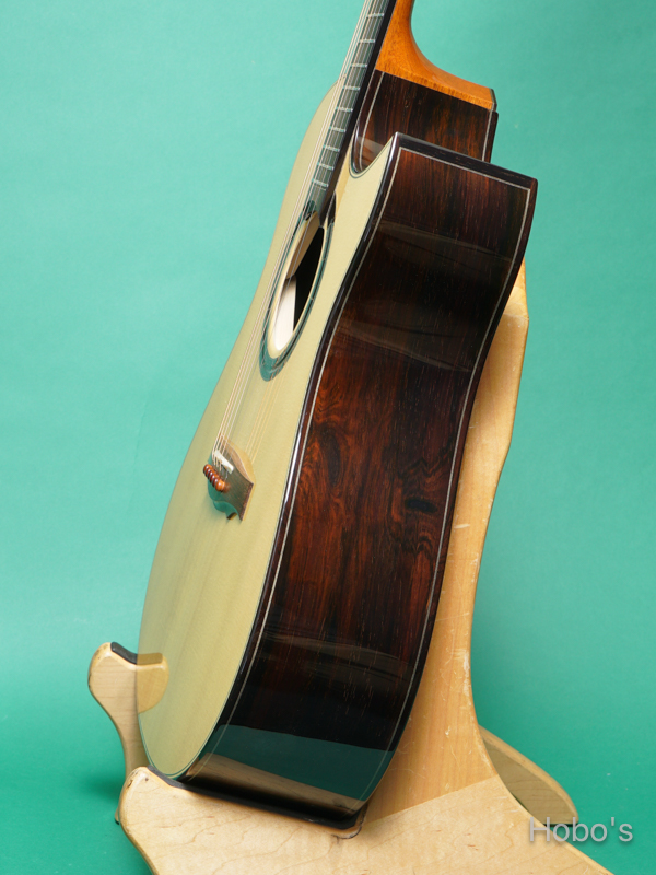 Keystone Stringed Instruments (西 恵介) Modified D Cutaway  8