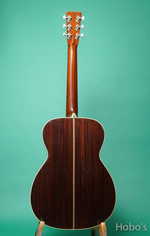 SEAGULL by M.Shiozaki (塩崎 雅亮) OOO-60 1937 Aged TA/IR/A03   BACK