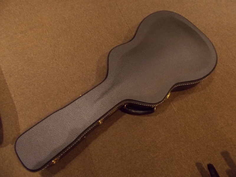 SEAGULL by M.Shiozaki (塩崎 雅亮) OOO-60 1937 Aged TA/IR/A03   CASE