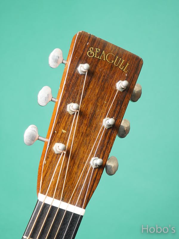 SEAGULL by M.Shiozaki (塩崎 雅亮) OOO-60 1937 Aged TA/IR/A03   1