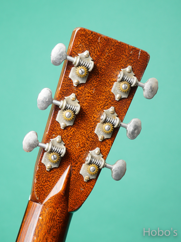 SEAGULL by M.Shiozaki (塩崎 雅亮) OOO-60 1937 Aged TA/IR/A03   2