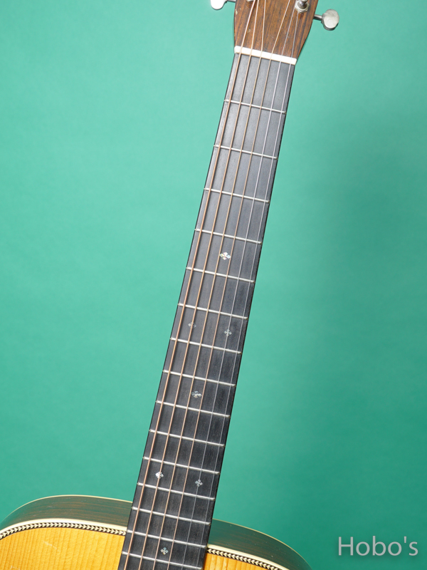 SEAGULL by M.Shiozaki (塩崎 雅亮) OOO-60 1937 Aged TA/IR/A03   3