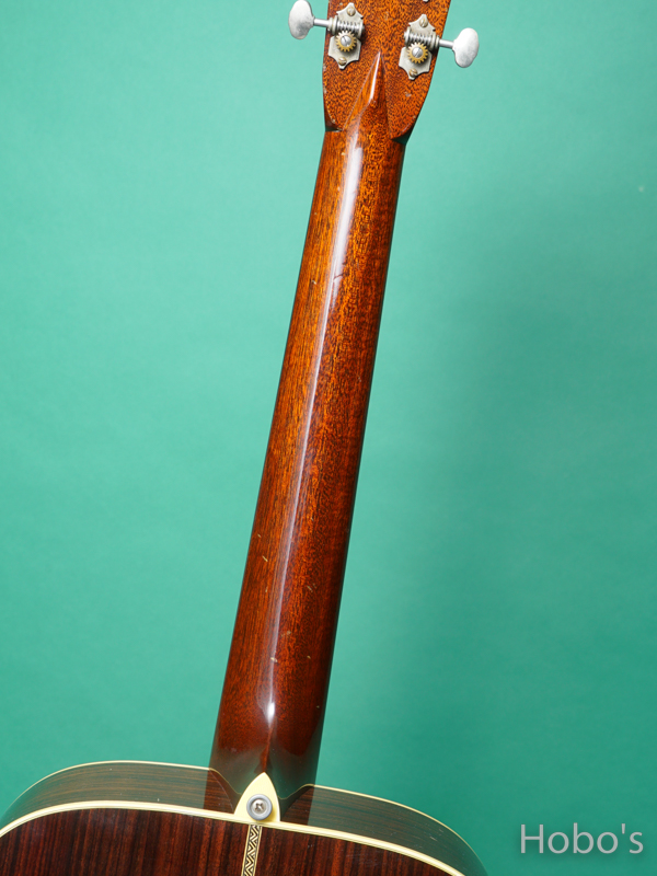 SEAGULL by M.Shiozaki (塩崎 雅亮) OOO-60 1937 Aged TA/IR/A03   4