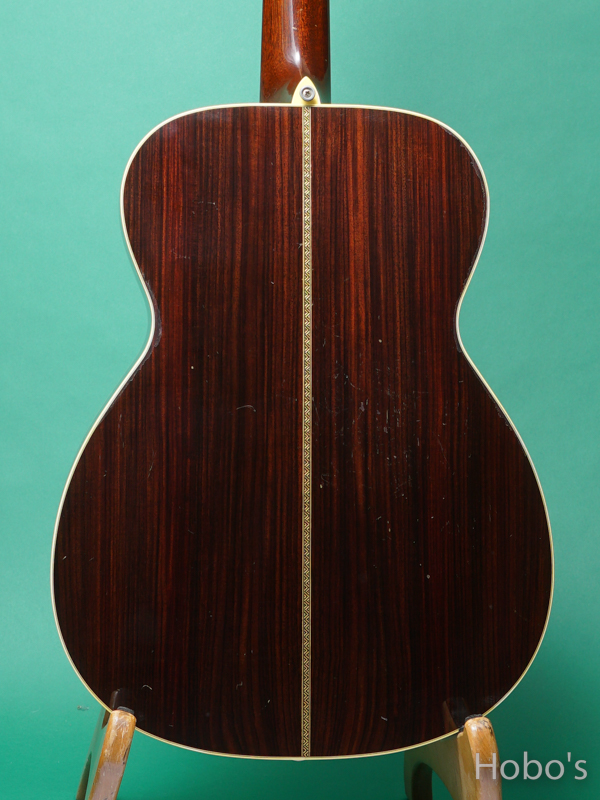 SEAGULL by M.Shiozaki (塩崎 雅亮) OOO-60 1937 Aged TA/IR/A03   6