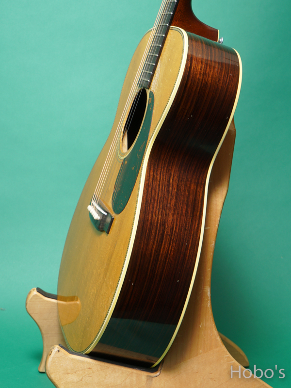 SEAGULL by M.Shiozaki (塩崎 雅亮) OOO-60 1937 Aged TA/IR/A03   8