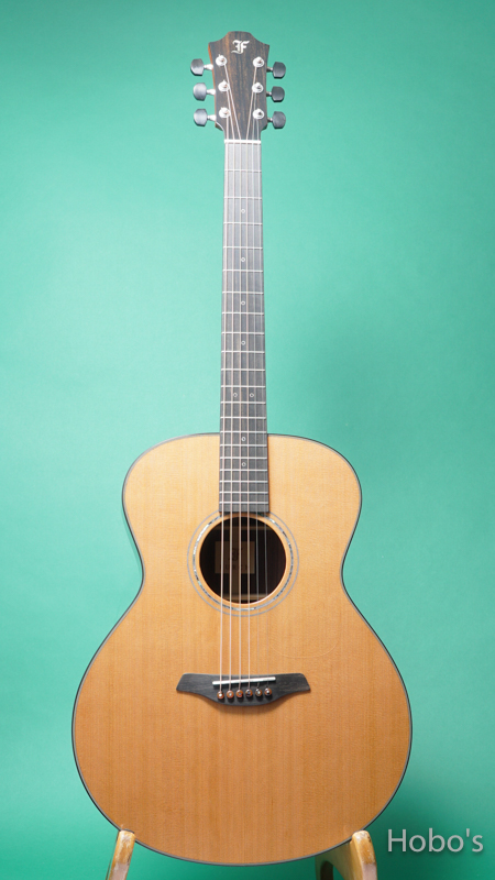 FURCH GUITARS Yellow G-CR FRONT