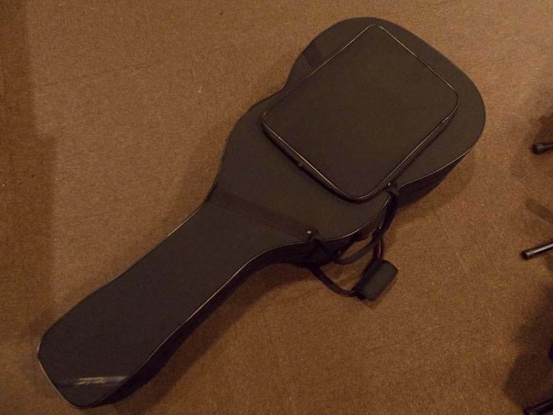 ASTURIAS Grand Solo H Custom "Special Order Made" CASE